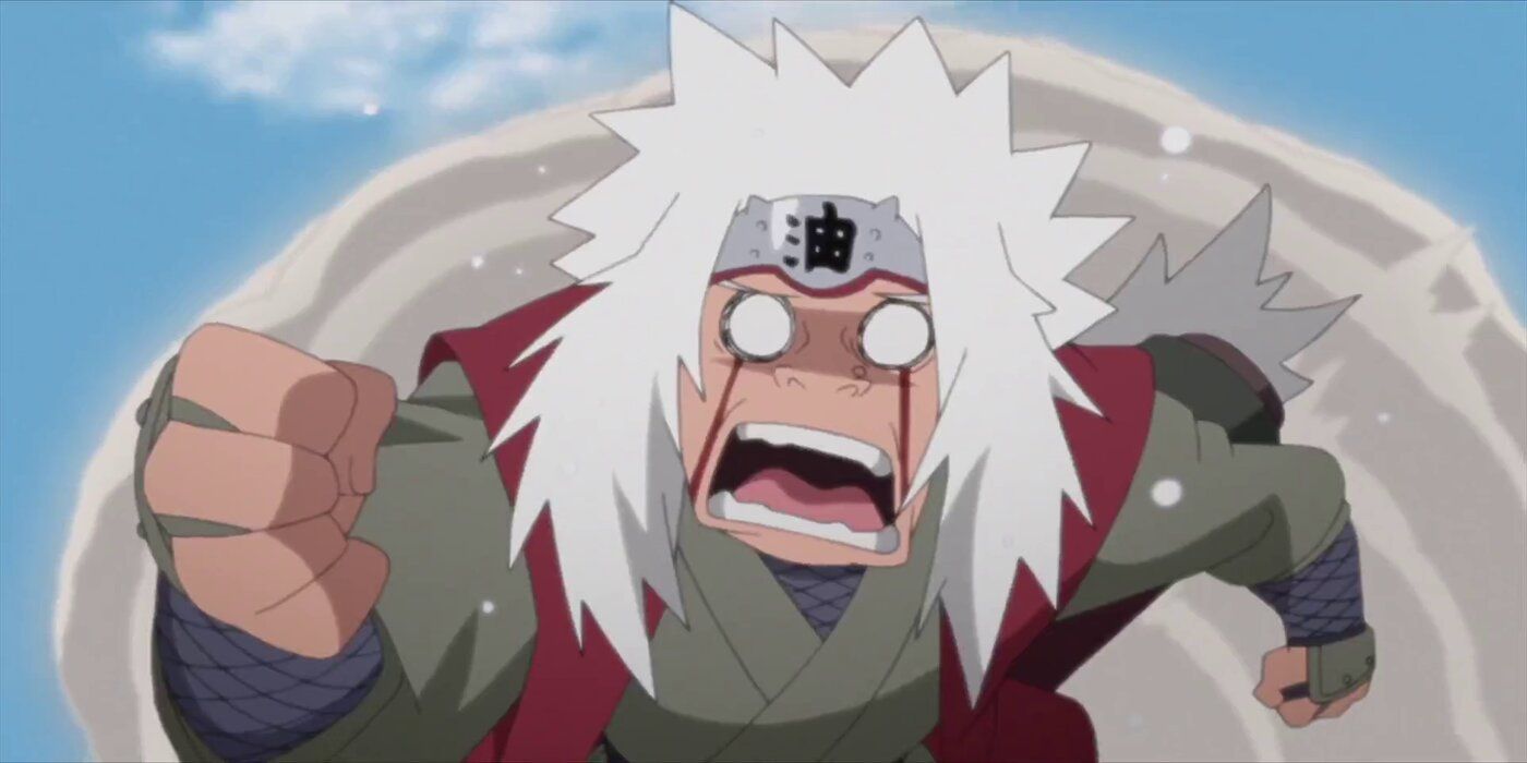 Naruto: 10 hechos que no sabías de Jiraiya