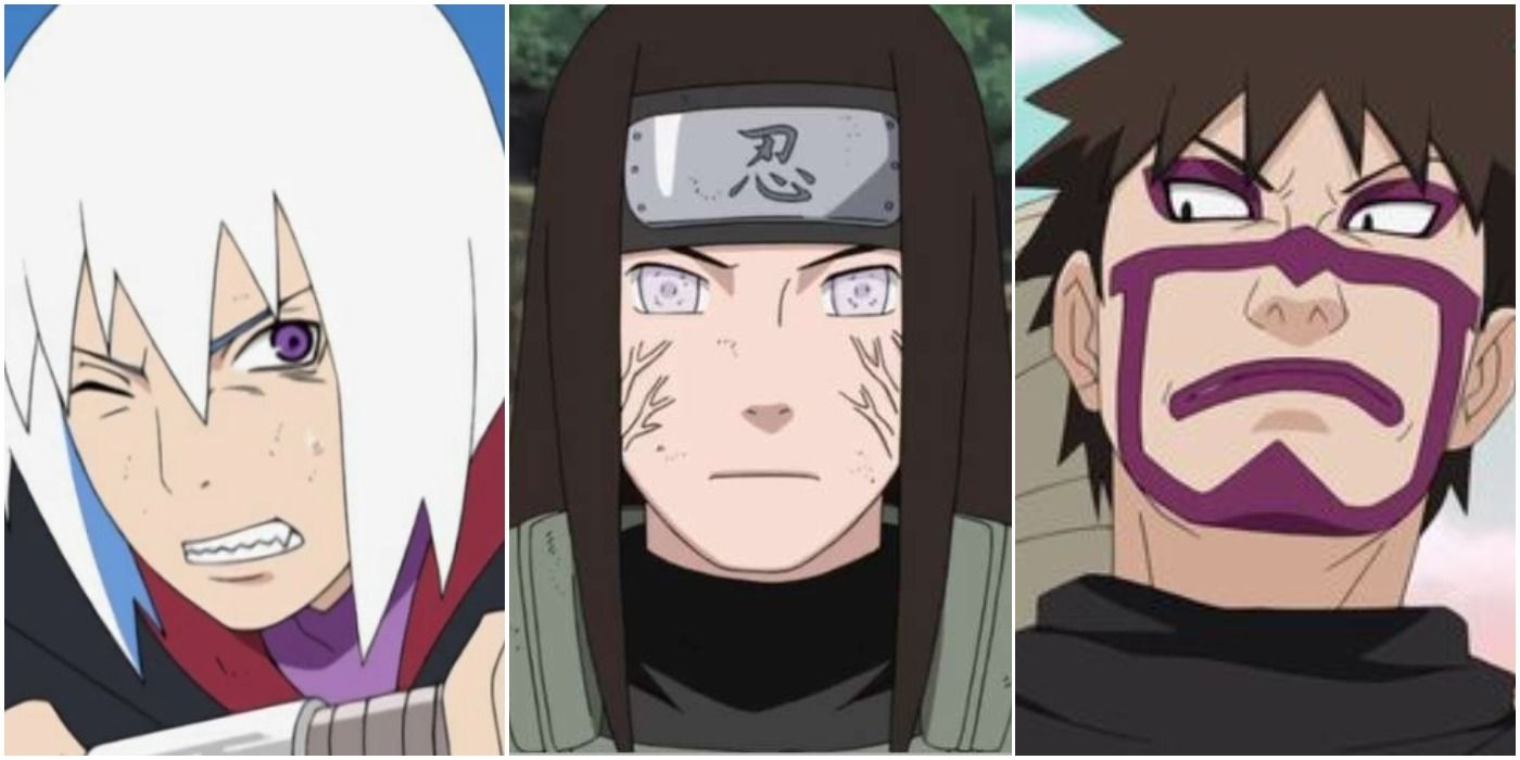 Naruto: 5 personajes a los que Neji podría derrotar (y 5 a los que perdería)