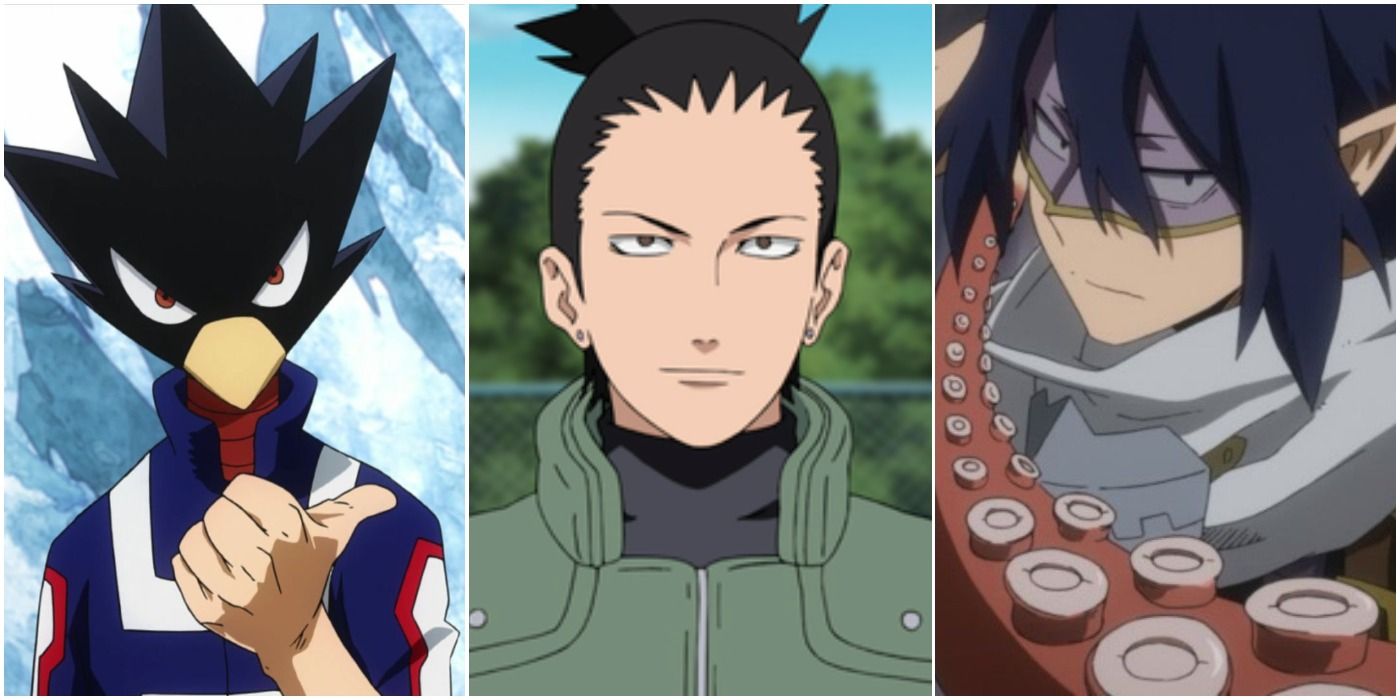Naruto: 5 personajes de la MHA a los que Shikamaru podría derrotar (y 5 a los que perdería)