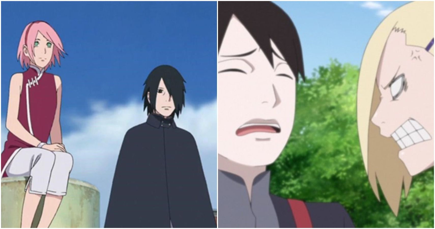 Naruto: Los 10 romances más extraños de la franquicia