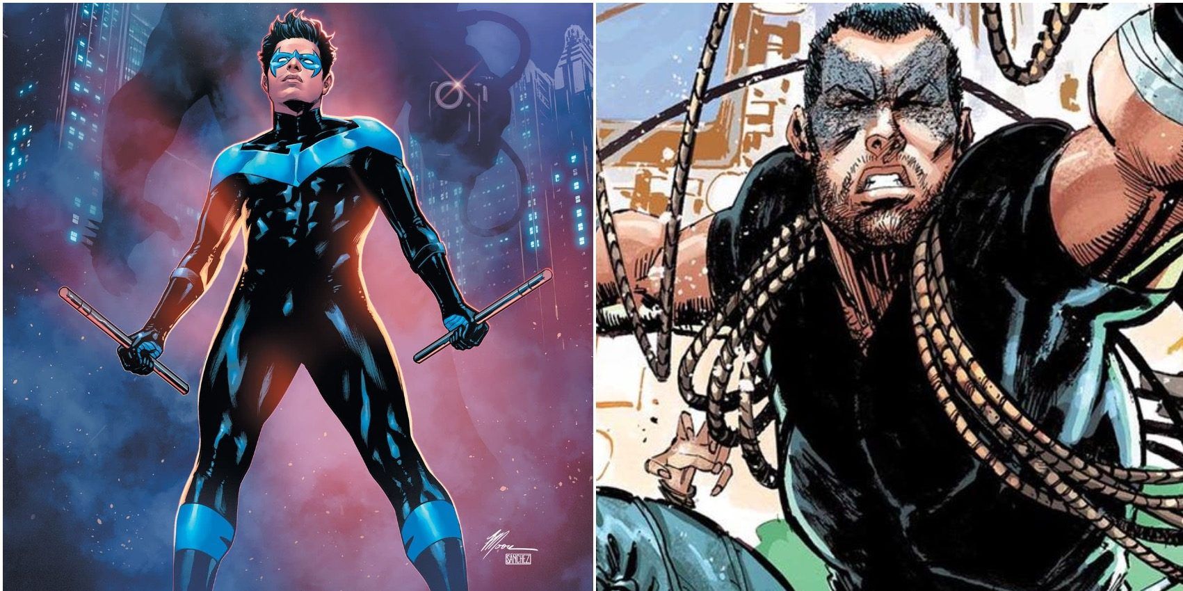 Nightwing: 10 maneras en que Dick Grayson cambió después de convertirse en Ric