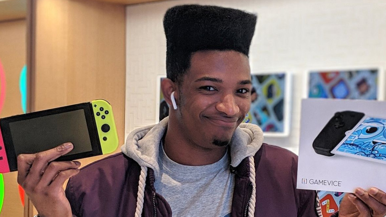 Nintendo se enfrenta a la reacción de la prohibición de Etika Joy-Cons