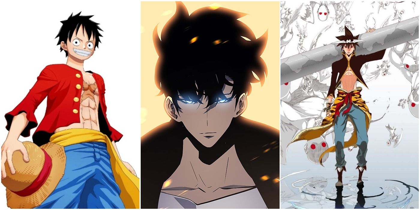 Nivelación en solitario: 5 personajes a los que Sung Jin-Woo podría derrotar