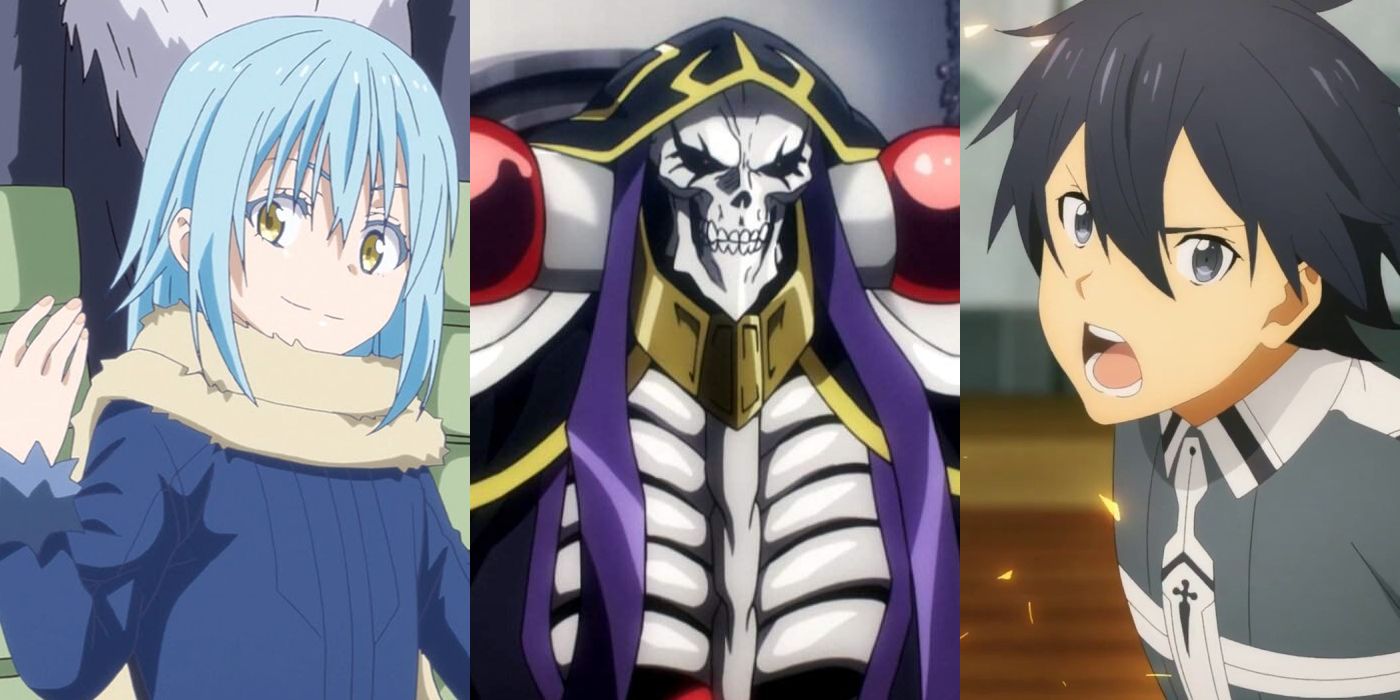 Overlord: 5 Héroes Isekai que el vestido de Ainz Ooal puede vencer (y 5 que perdería)