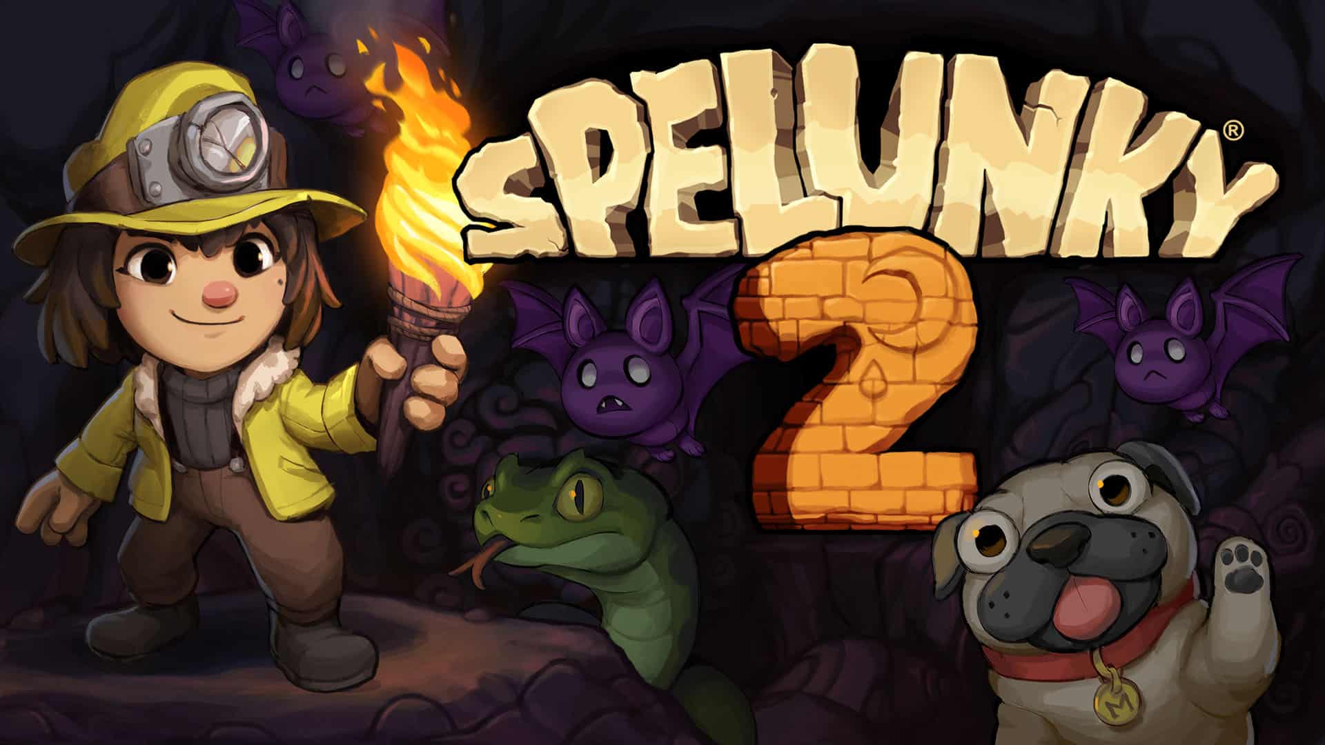 Para Derek Yu, el desarrollo del juego es una pasión de por vida, y Spelunky 2 es sólo el comienzo...