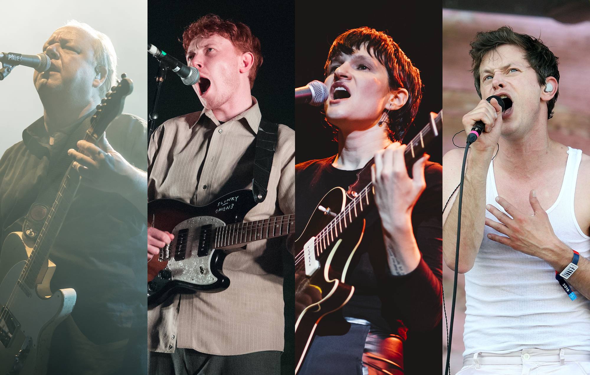 Pixies, King Krule, Gran Ladrón y Genio del Perfume encabezarán End Of The Road 2021