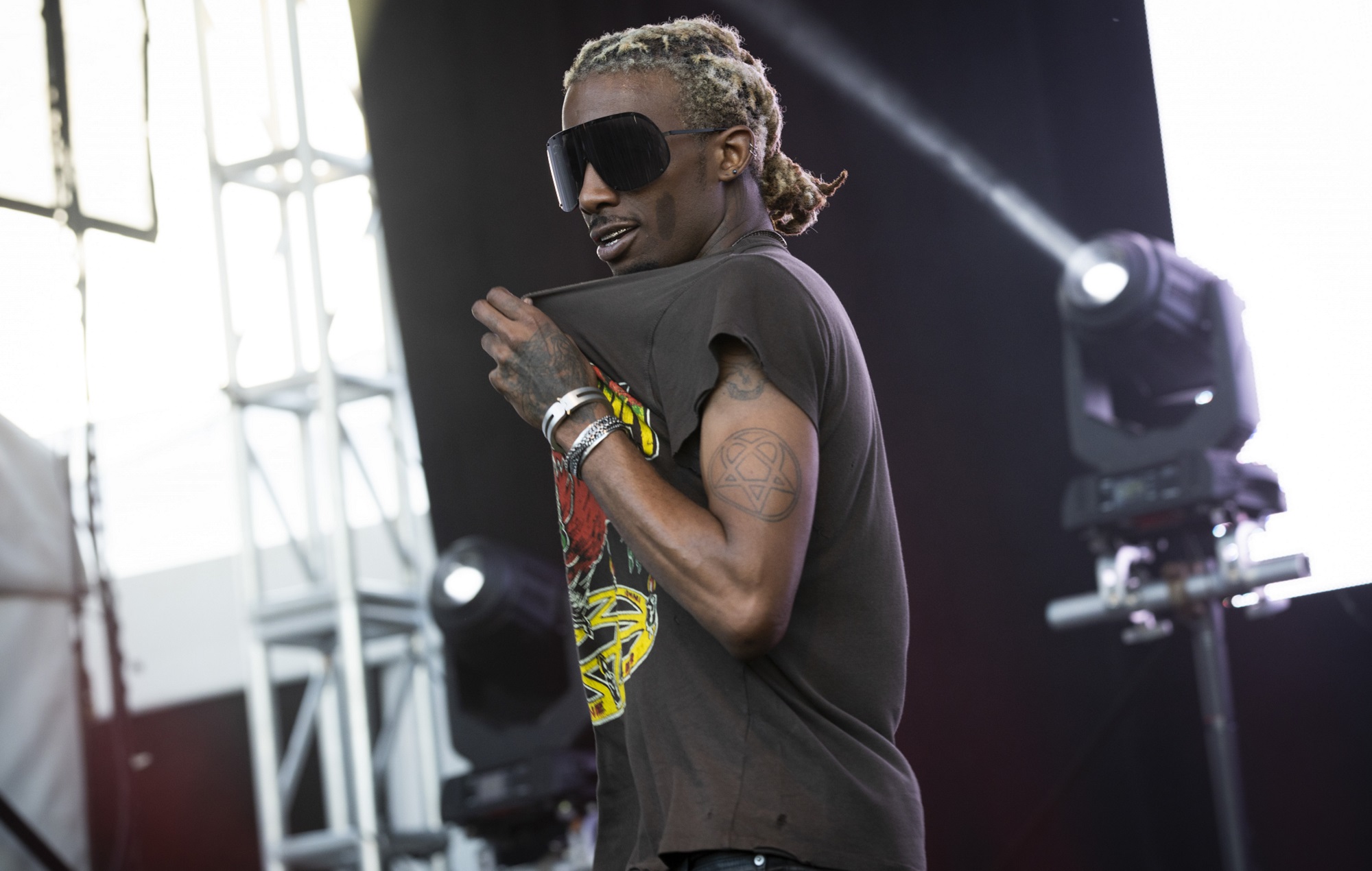 Playboi Carti lanzará su nuevo álbum 'Whole Lotta Red' el día de Navidad