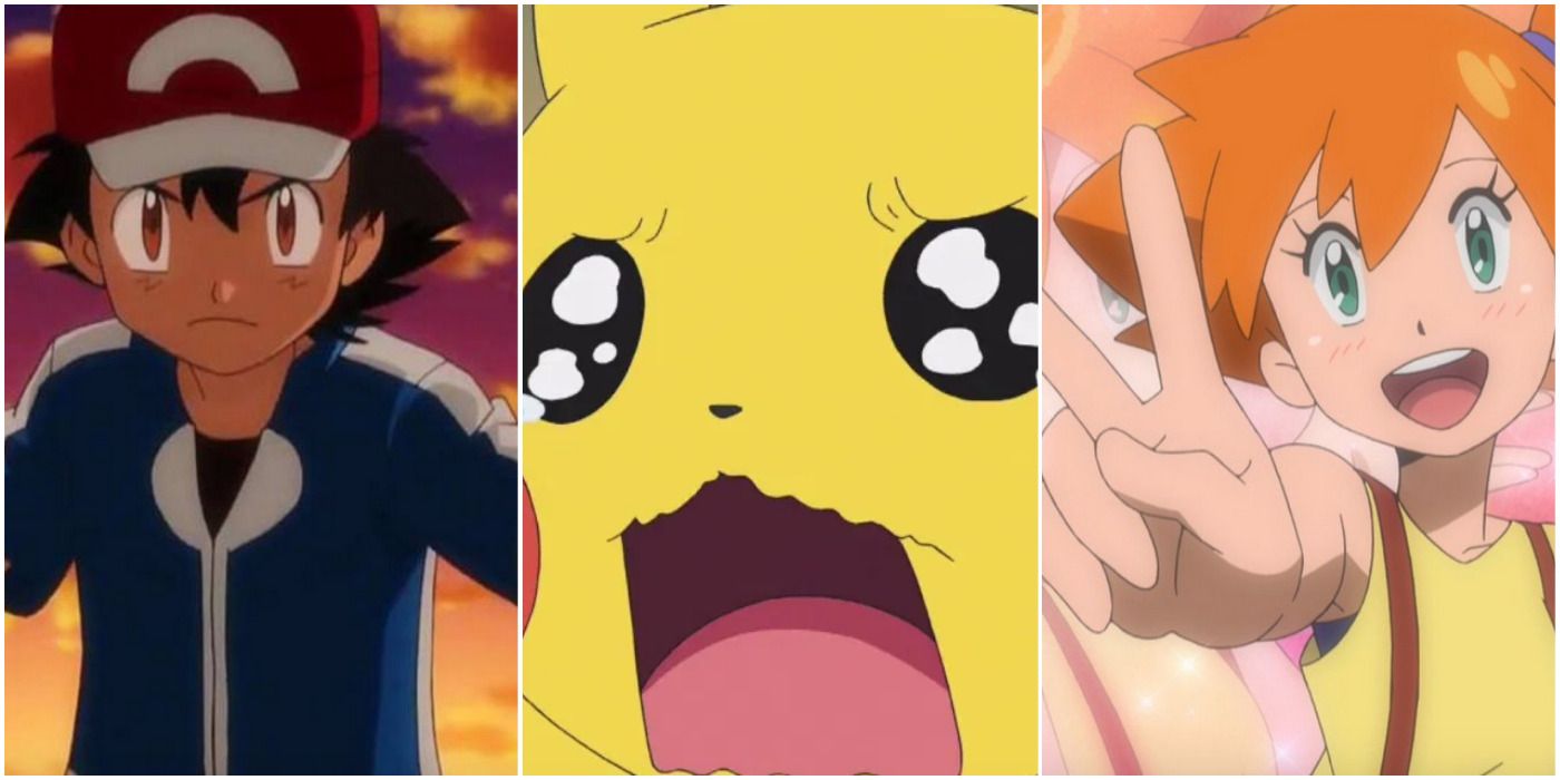 Pokémon: Los 10 personajes favoritos de los fans (según mi lista de anime)