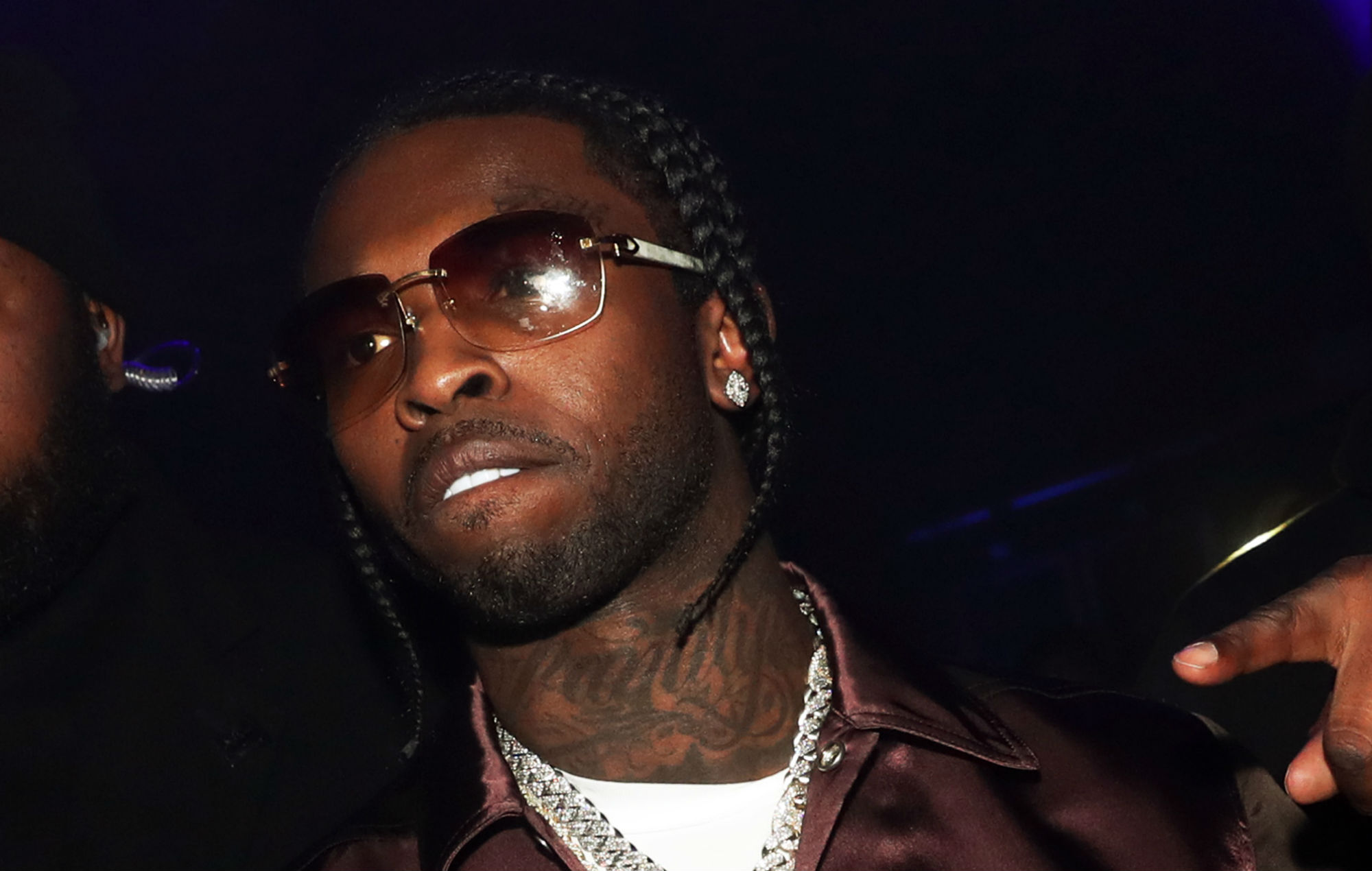 Pop Smoke hará su debut póstumo en la próxima película 'Boogie'.