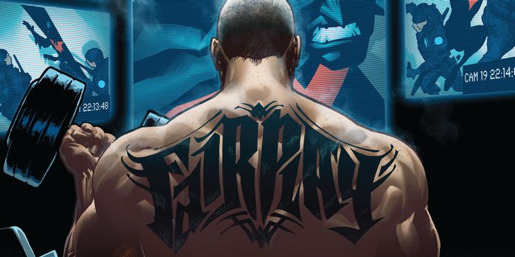 ¿Quieres un tatuaje inspirado en un cómic? Aquí está cómo decidir