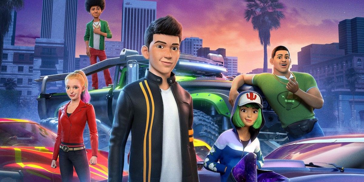 Rápido y Furioso: Spy Racers golpea el Sahara en el remolque de la 3ª temporada