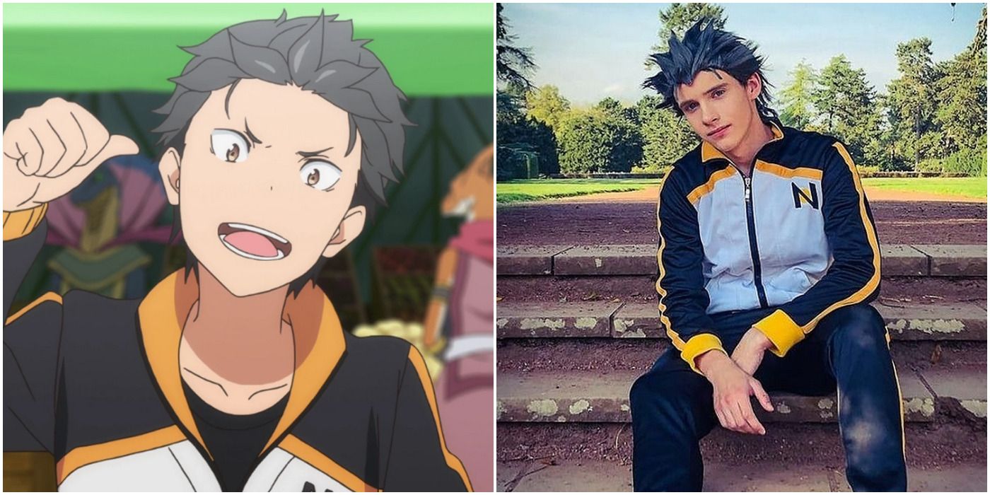 Re:Cero 10 Impresionantes Cosplays de Subaru