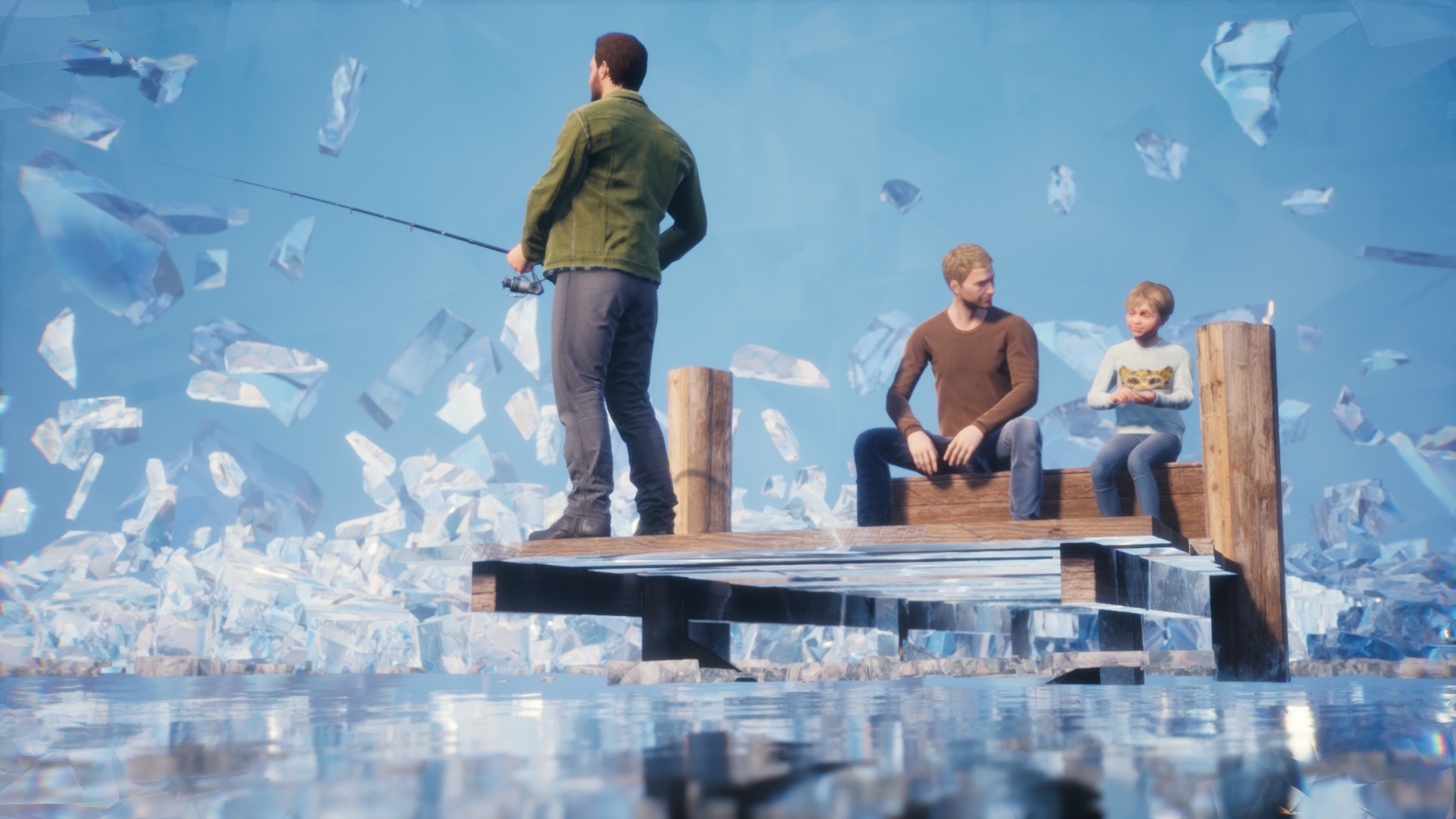 Revisión de Twin Mirror