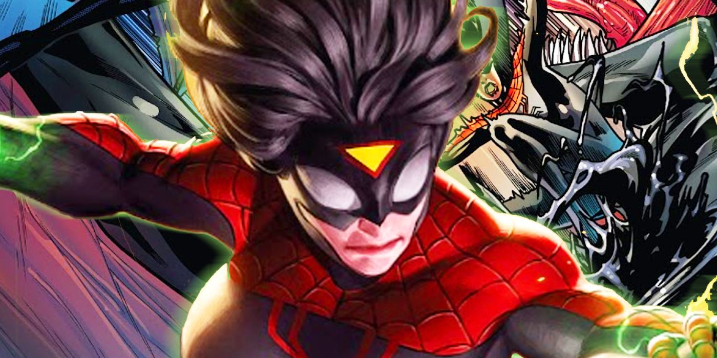 Rey de Negro: La Mujer Araña y un héroe de Marvel Netflix acaban de pedir prestado un movimiento clásico de los X-Men.