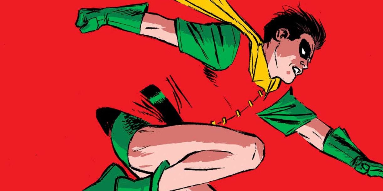 Robin: 10 cosas que no sabías sobre el tiempo de Dick Grayson en la universidad