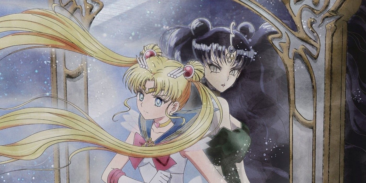 Sailor Moon Eternal debuta en el cartel de la película