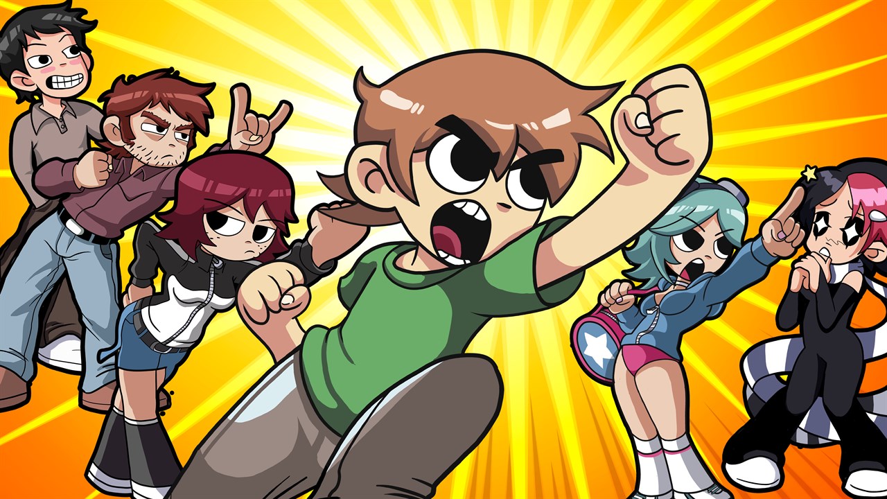 Scott Pilgrim regresa este enero de 2021