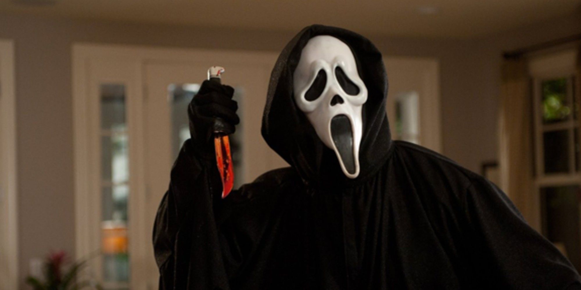 Scream usó guiones falsos para mantener al asesino en secreto