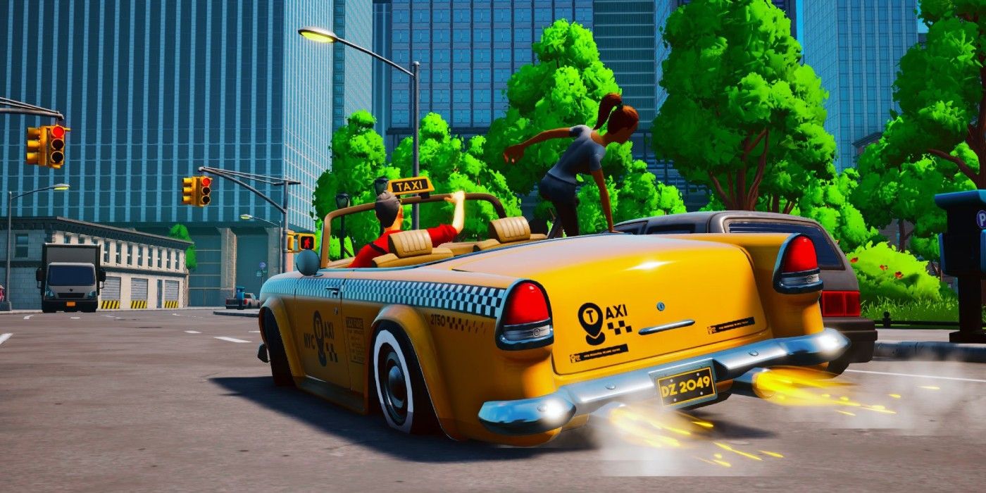 SEGA acaba de dar el visto bueno a un clon de taxi loco