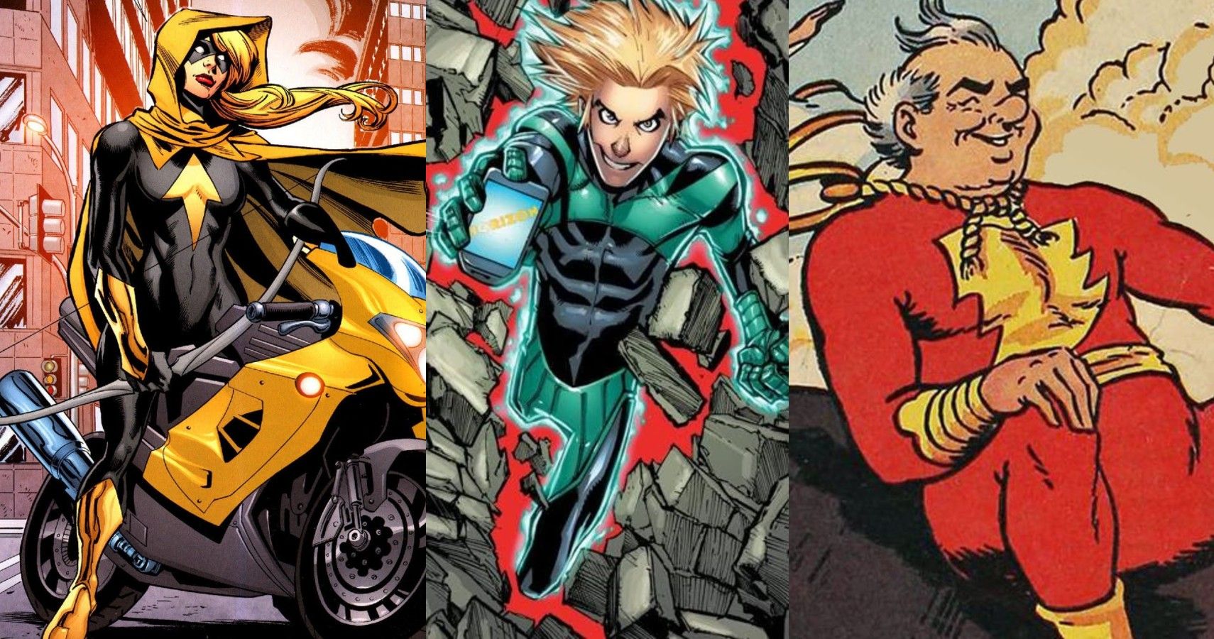 Side Kicked: 10 Sidekicks Comics han dejado atrás