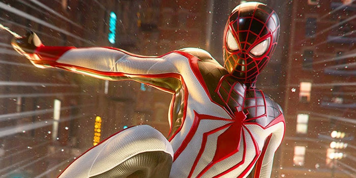Spider-Man: Miles Morales - 10 mejores trajes en el juego, clasificados |  Cultture