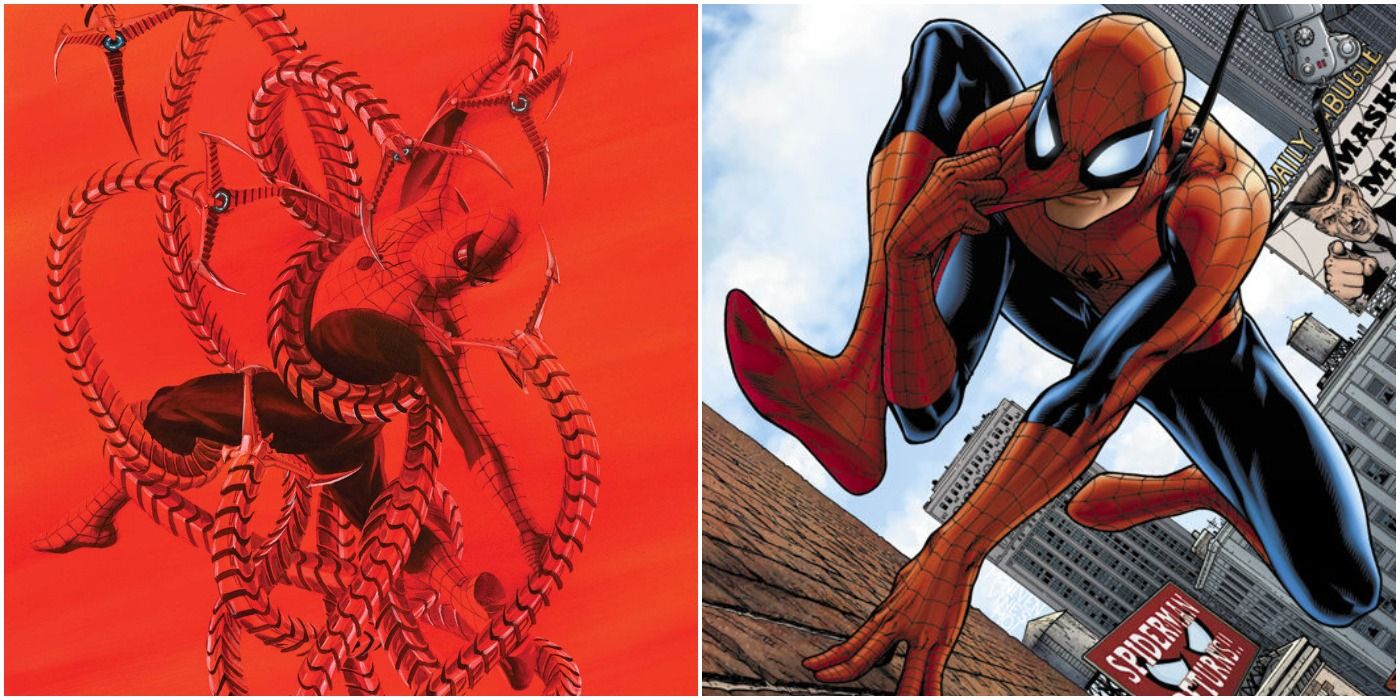 Spiderman: Las 10 mejores historias de la era del nuevo día