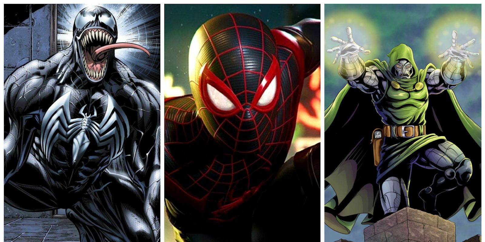 Spiderman: Los 10 villanos más icónicos de Miles Morales, clasificados
