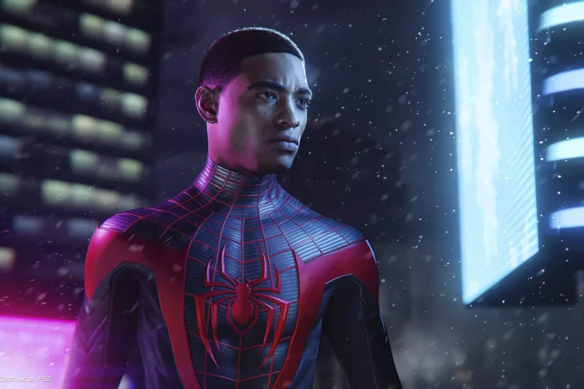 Spiderman: Miles Morales es el epílogo perfecto para el Hombre Araña de Marvel