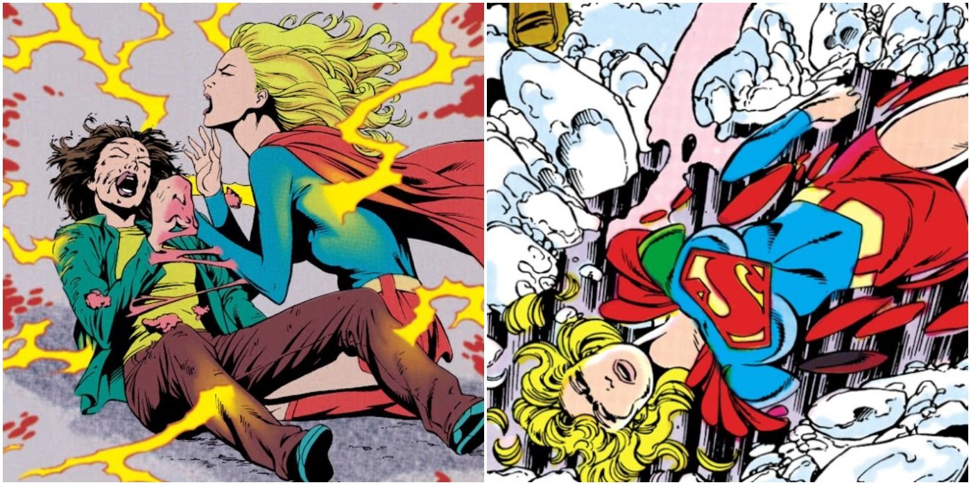 Superman: 10 cosas que no sabes sobre la matriz de las superchicas