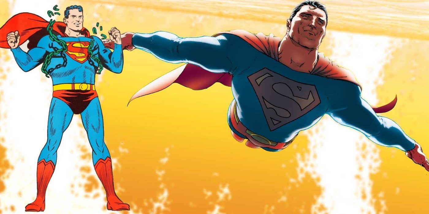 Superman: 10 poderes olvidados de la Edad de Plata que deben volver