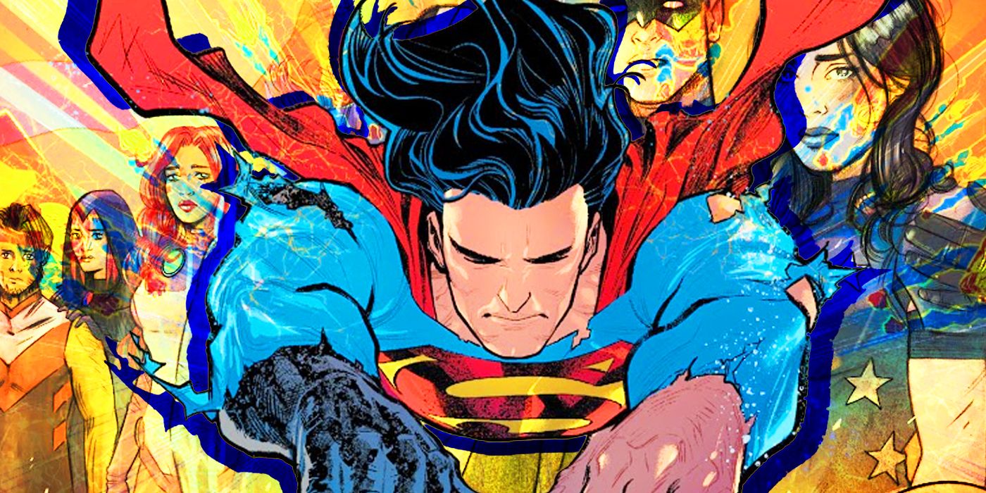 Superman: 10 veces el hombre de acero sobreestimó sus propias habilidades