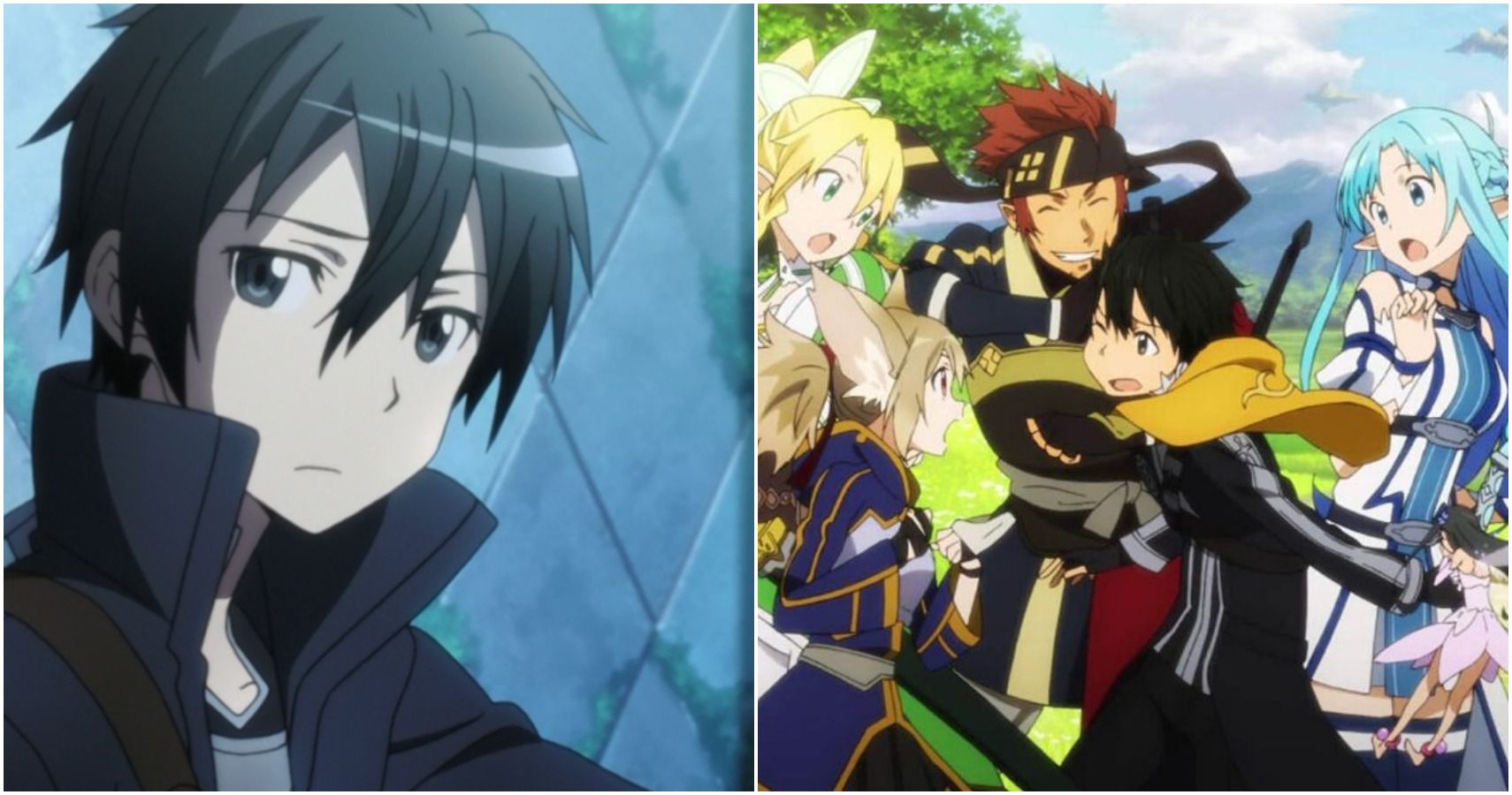 Sword Art Online: ¿Qué es la semilla? y más preguntas sobre el anime, respondidas