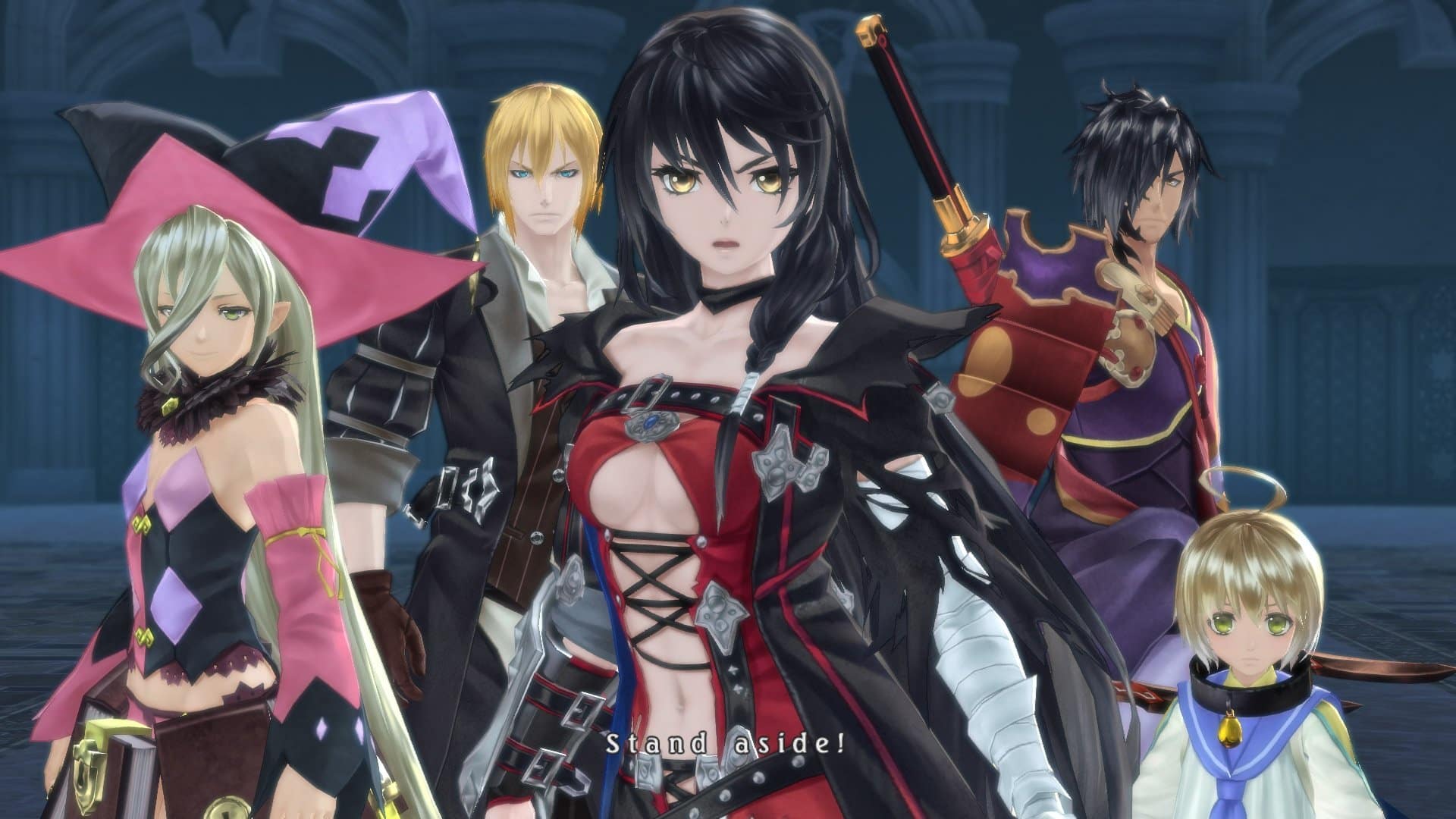 Tales of Berseria es inflexible en su exploración de la venganza