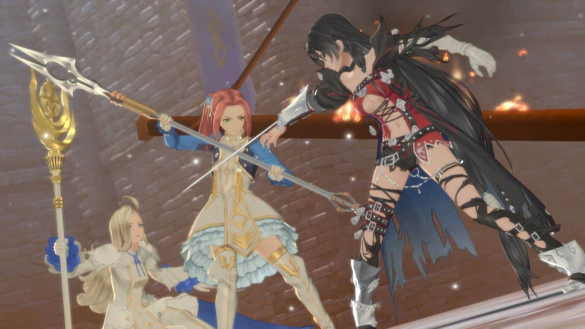 Tales of Berseria es inflexible en su exploración de la venganza