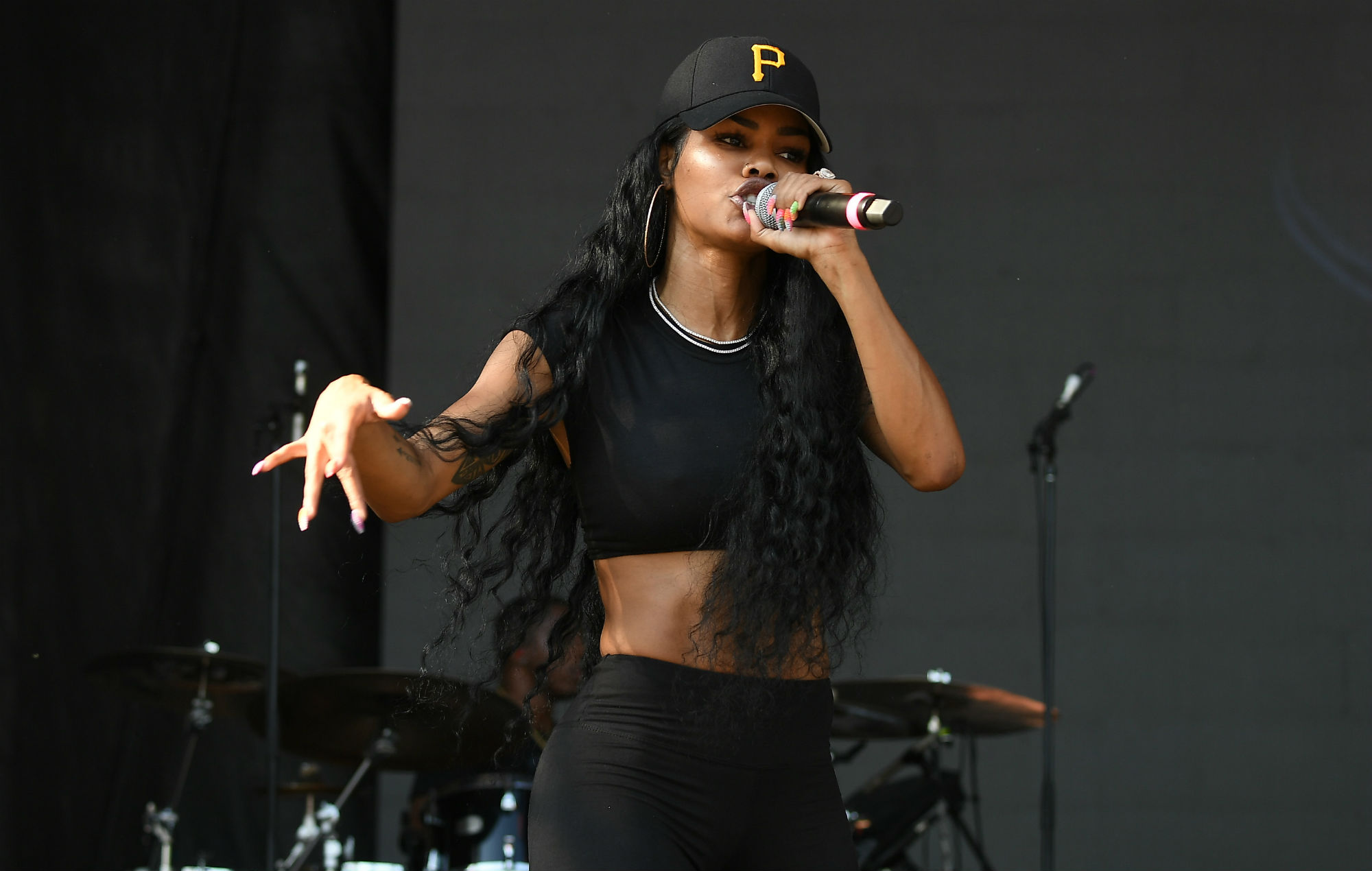 Teyana Taylor aclara sus comentarios de retiro diciendo que fueron una 