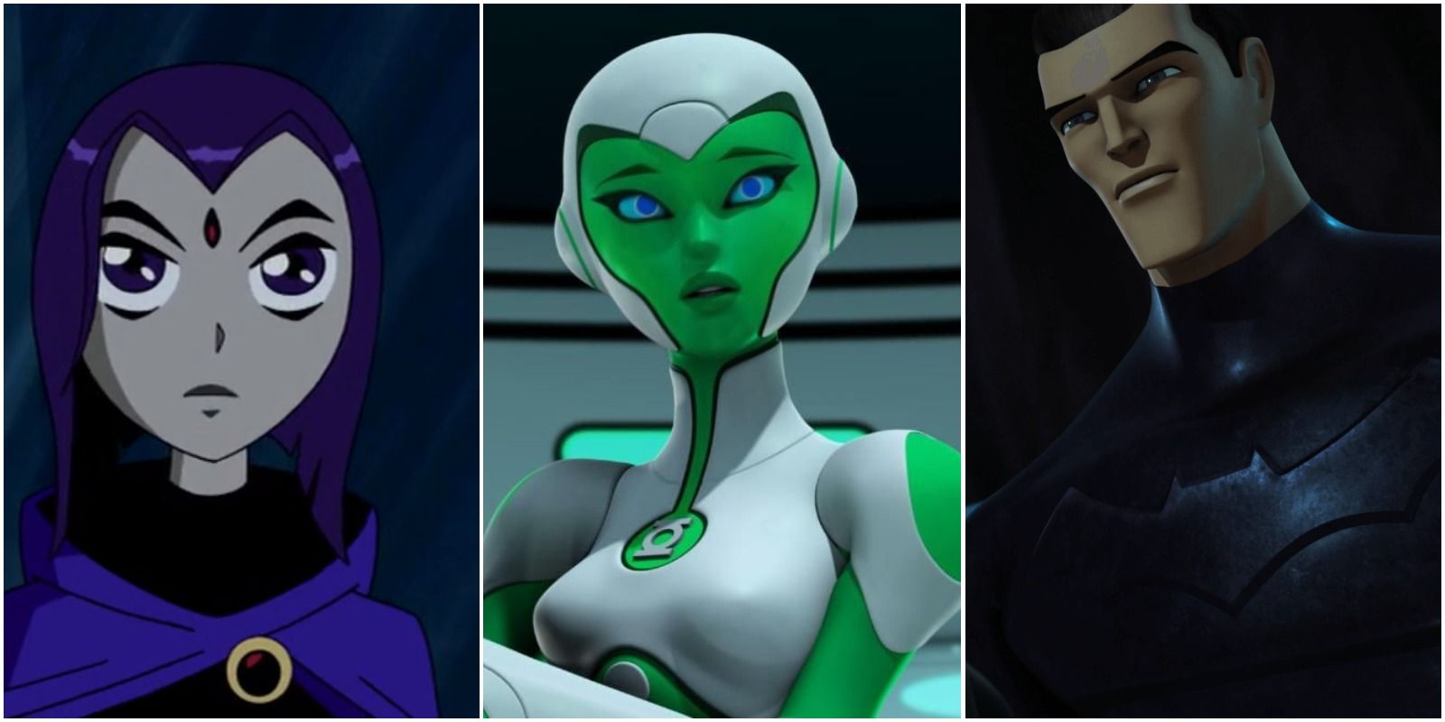 The Batman &amp; 9 Other Animated DC muestra que vale la pena ver