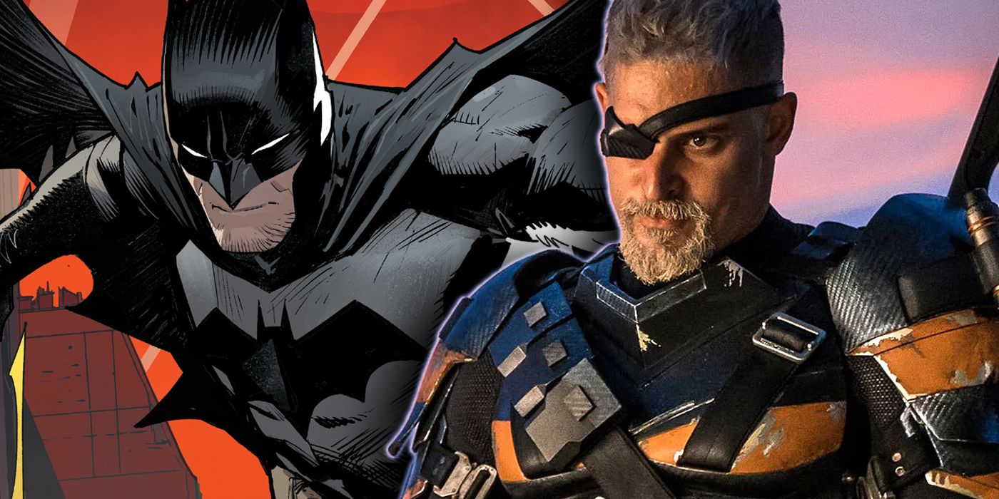 The Batman: Joe Manganiello arroja luz sobre la película Scrapped Dark Knight de Ben Affleck