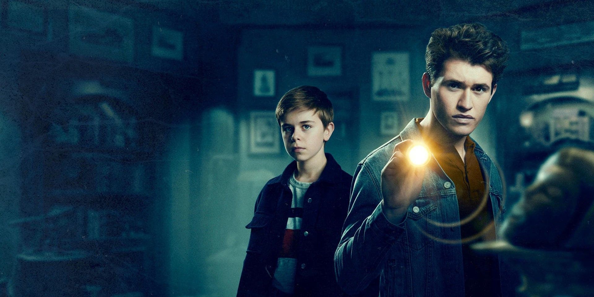 The Hardy Boys muestra una comunicación profundamente madura