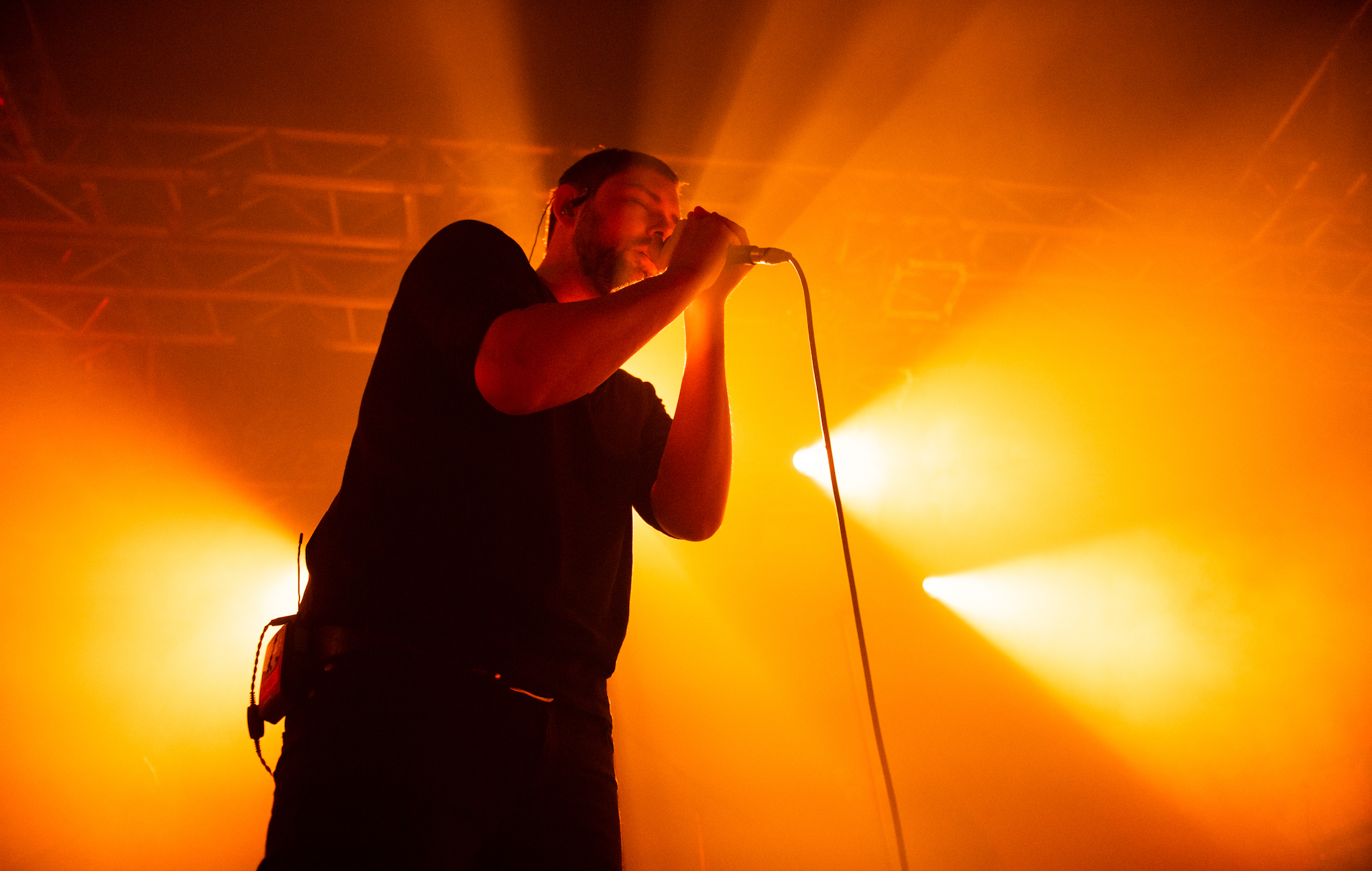 The Twilight Sad vuelve a emitir la película de Òran Mór y lanza un álbum en vivo.