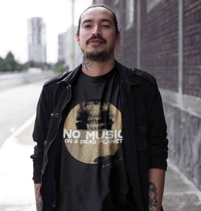 Thom Yorke T-shirt | £20