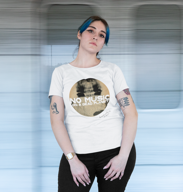 Thom Yorke T-shirt | £20