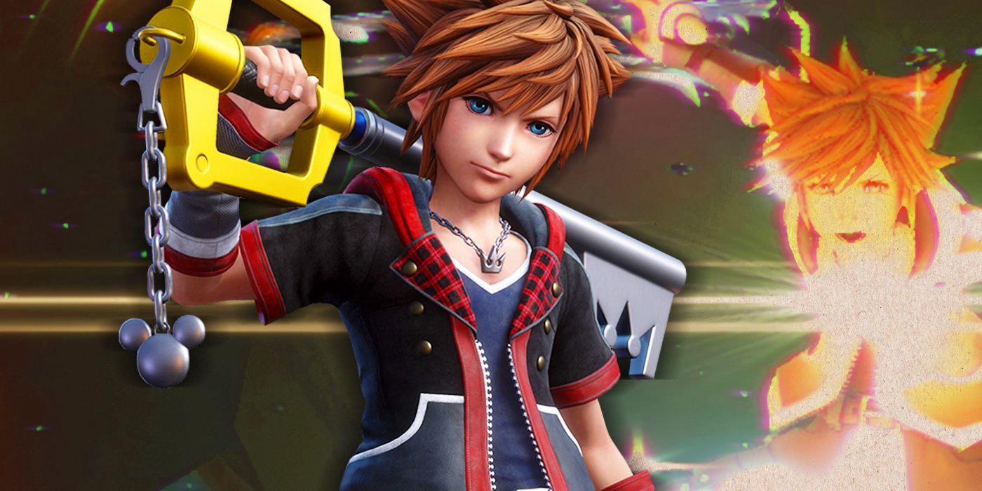 ¿Tiene Kingdom Hearts 3 formas de conducir?