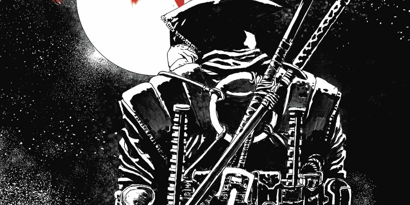 TMNT: La segunda tirada del último Ronin #1 es absolutamente masiva