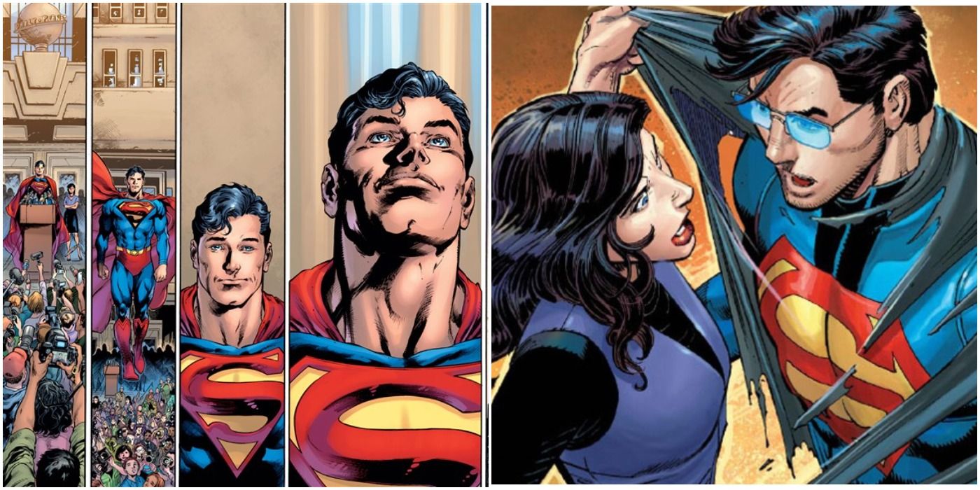 Todo el mundo que conoce a Clark Kent es Superman (y por qué)