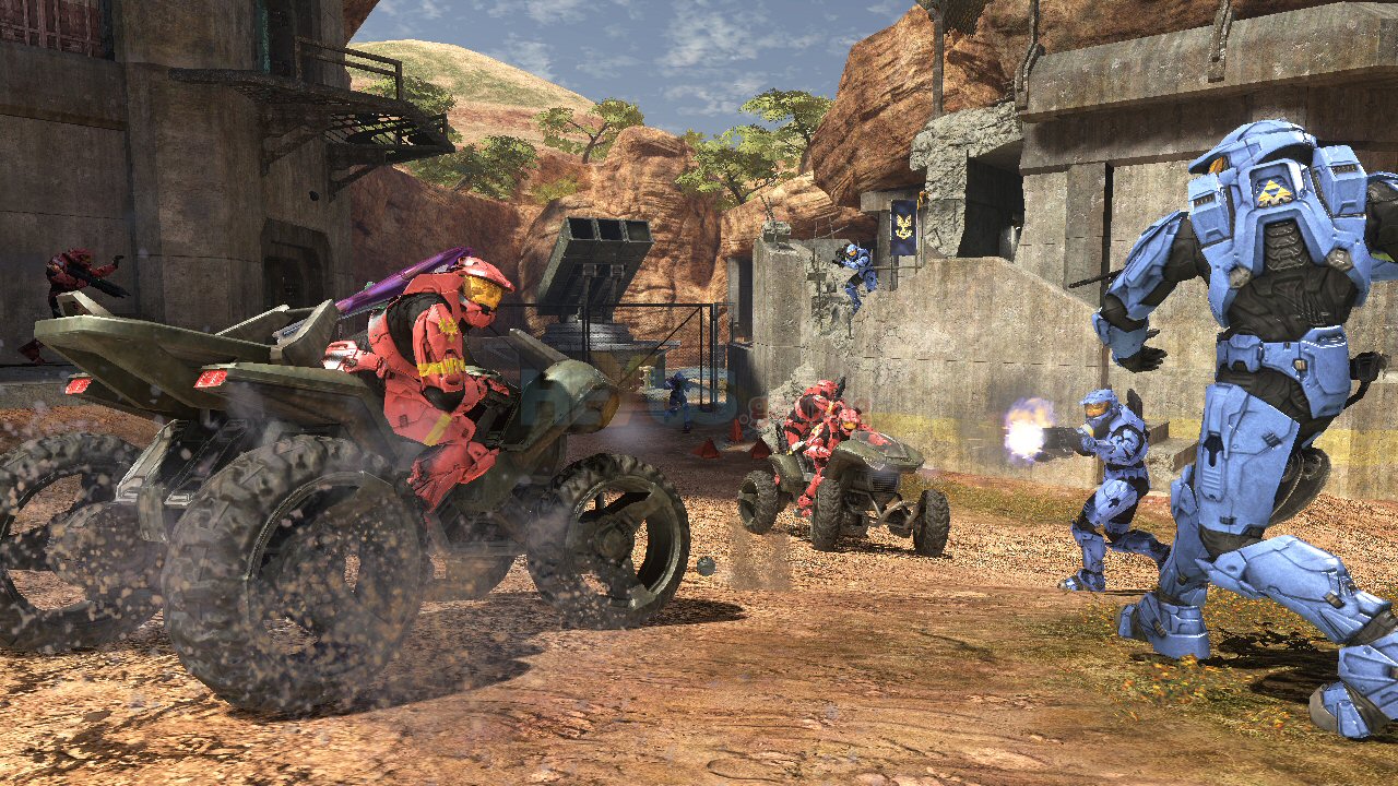 Todos los juegos de Halo Xbox 360 pierden el soporte en línea en 2021