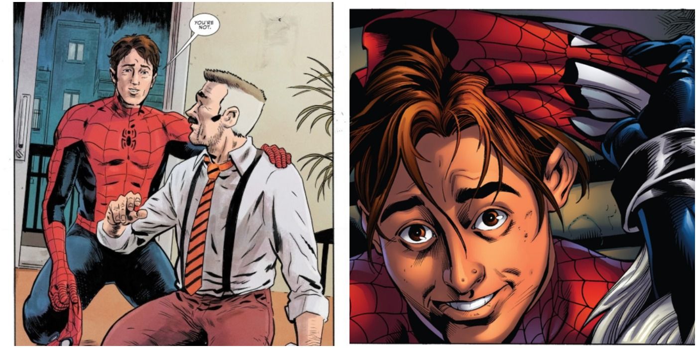 Todos los que conocen al Hombre Araña son Peter Parker (y cómo)