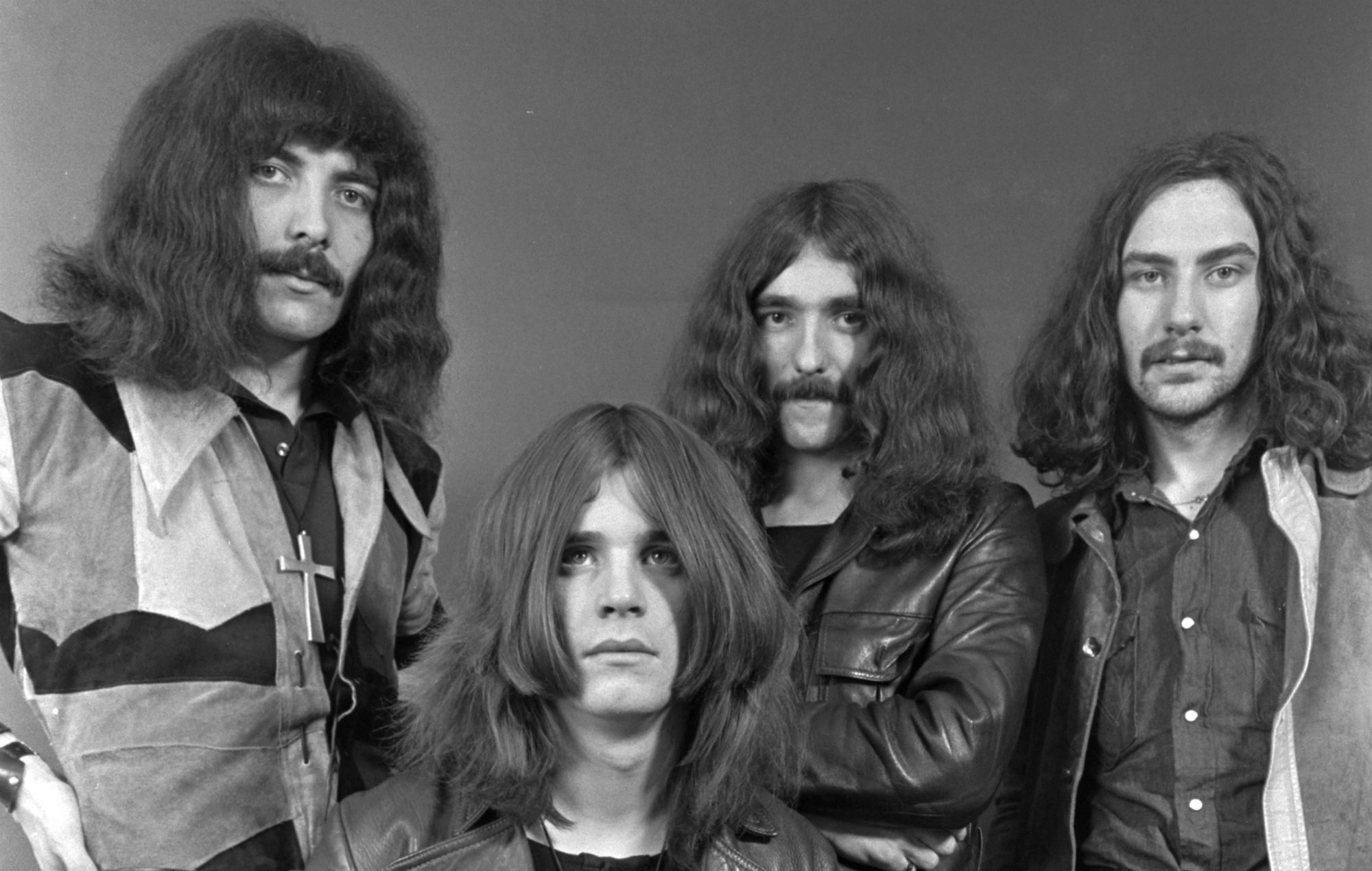 Tony Iommi dice que Black Sabbath creía que estaban 