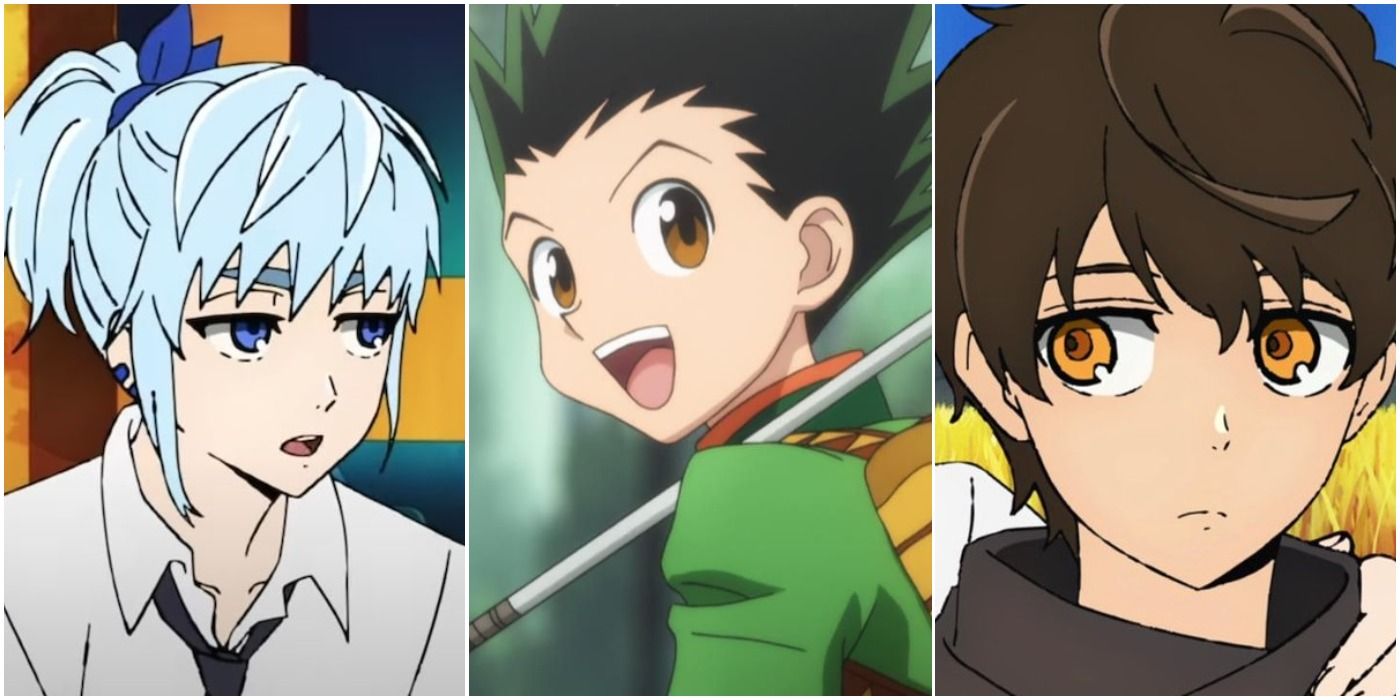 Torre de Dios: 10 cosas que el anime tiene en común con Hunter X Hunter