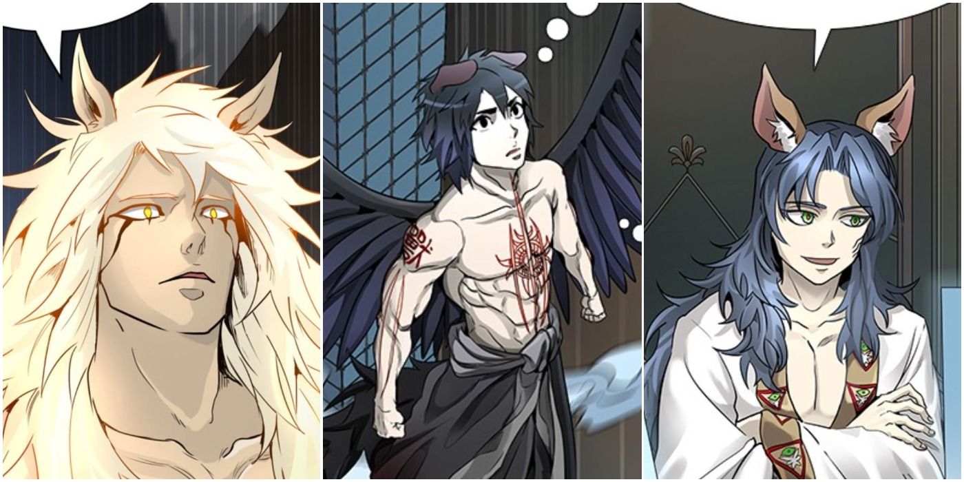 Torre del Dios Manhwa: Los 10 mejores arcos de la tercera parte hasta ahora
