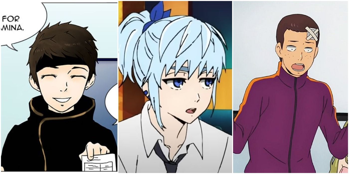 Tower Of God: 10 Diferencias entre el Anime y el Manhwa, Temporada 1